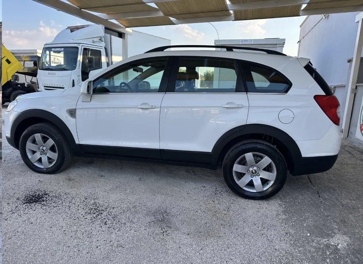 Chevrolet Captiva 2.0D | Mobile.bg � ����������� 5