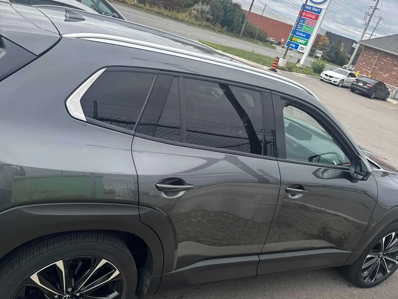 Mazda CX-50 GT w/Turbo AWD * CARFAX * ��� ������������ ����� | Mobile.bg � ����������� 3