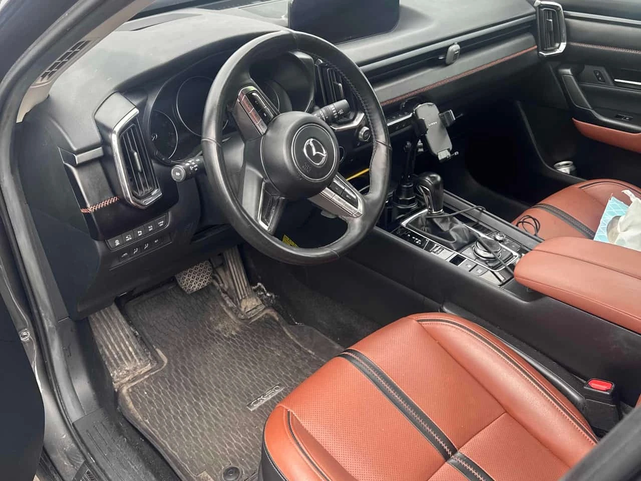 Mazda CX-50 GT w/Turbo AWD * CARFAX * ��� ������������ ����� | Mobile.bg � ����������� 5