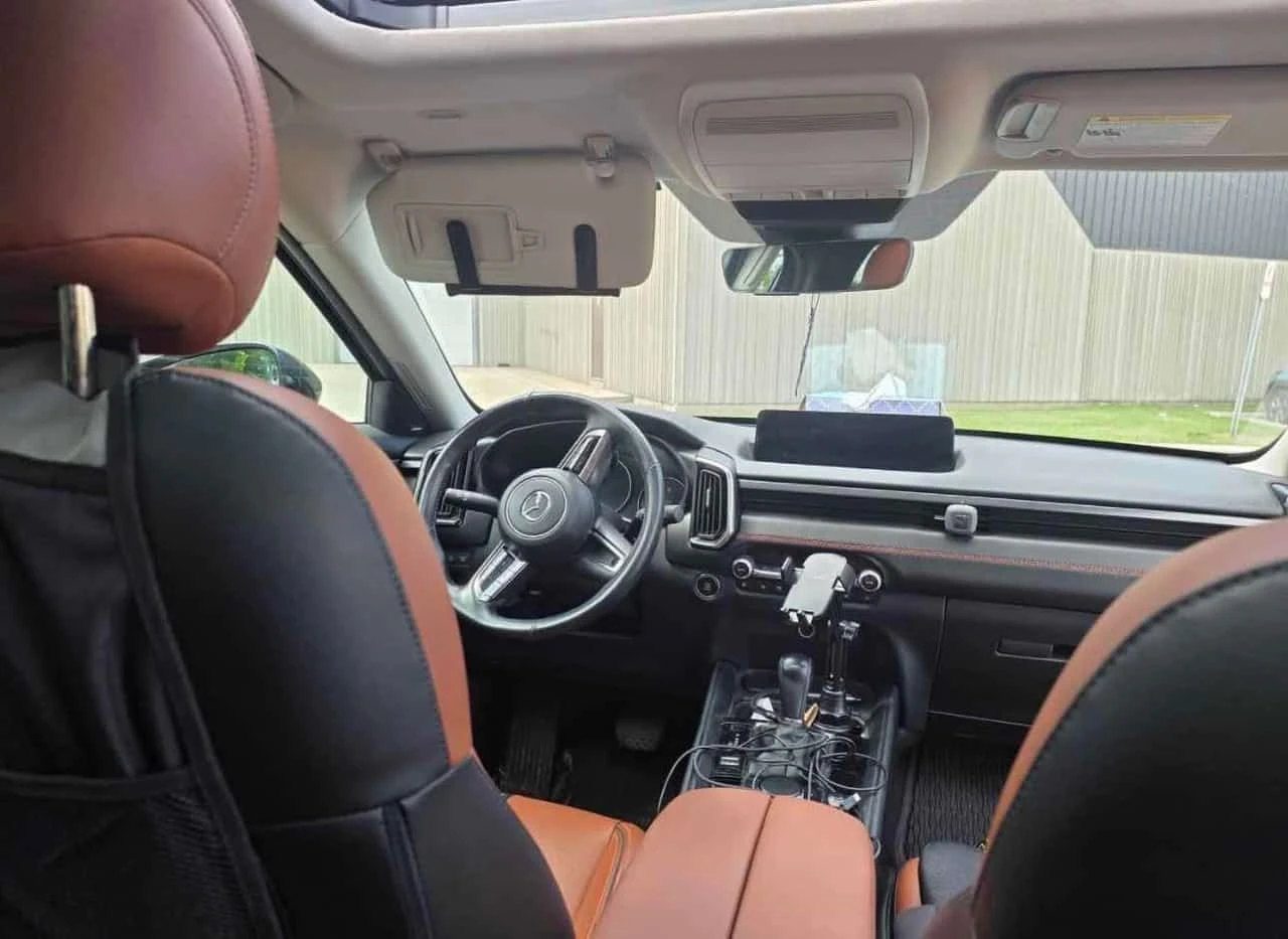 Mazda CX-50 GT w/Turbo AWD * CARFAX * ��� ������������ ����� | Mobile.bg � ����������� 9
