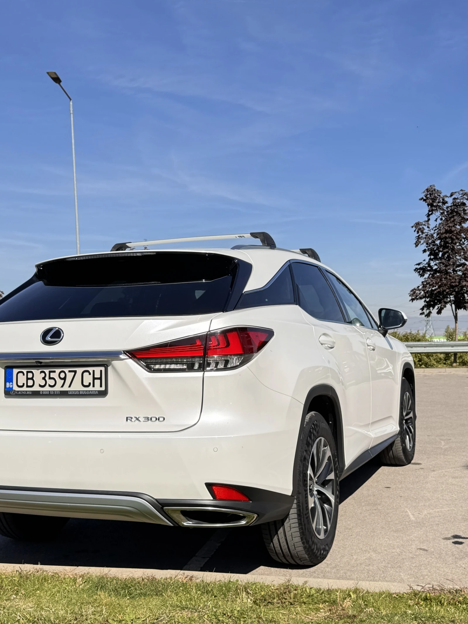 Lexus RX 300 ����������� / �������� �� 2031� / ����� �� 06.2027 | Mobile.bg � ����������� 6
