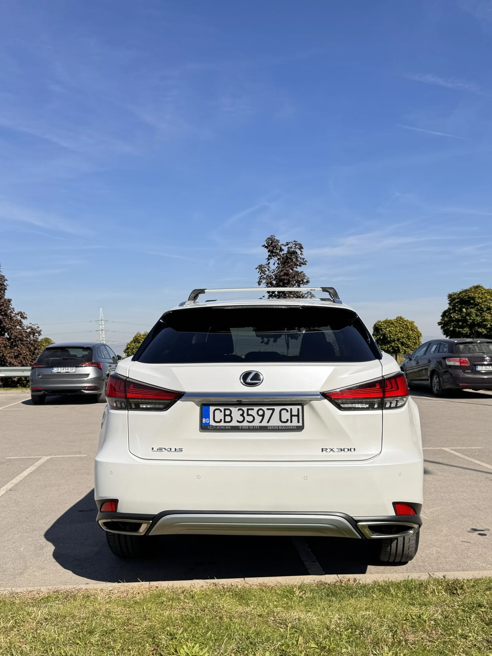 Lexus RX 300 ����������� / �������� �� 2031� / ����� �� 06.2027 | Mobile.bg � ����������� 7