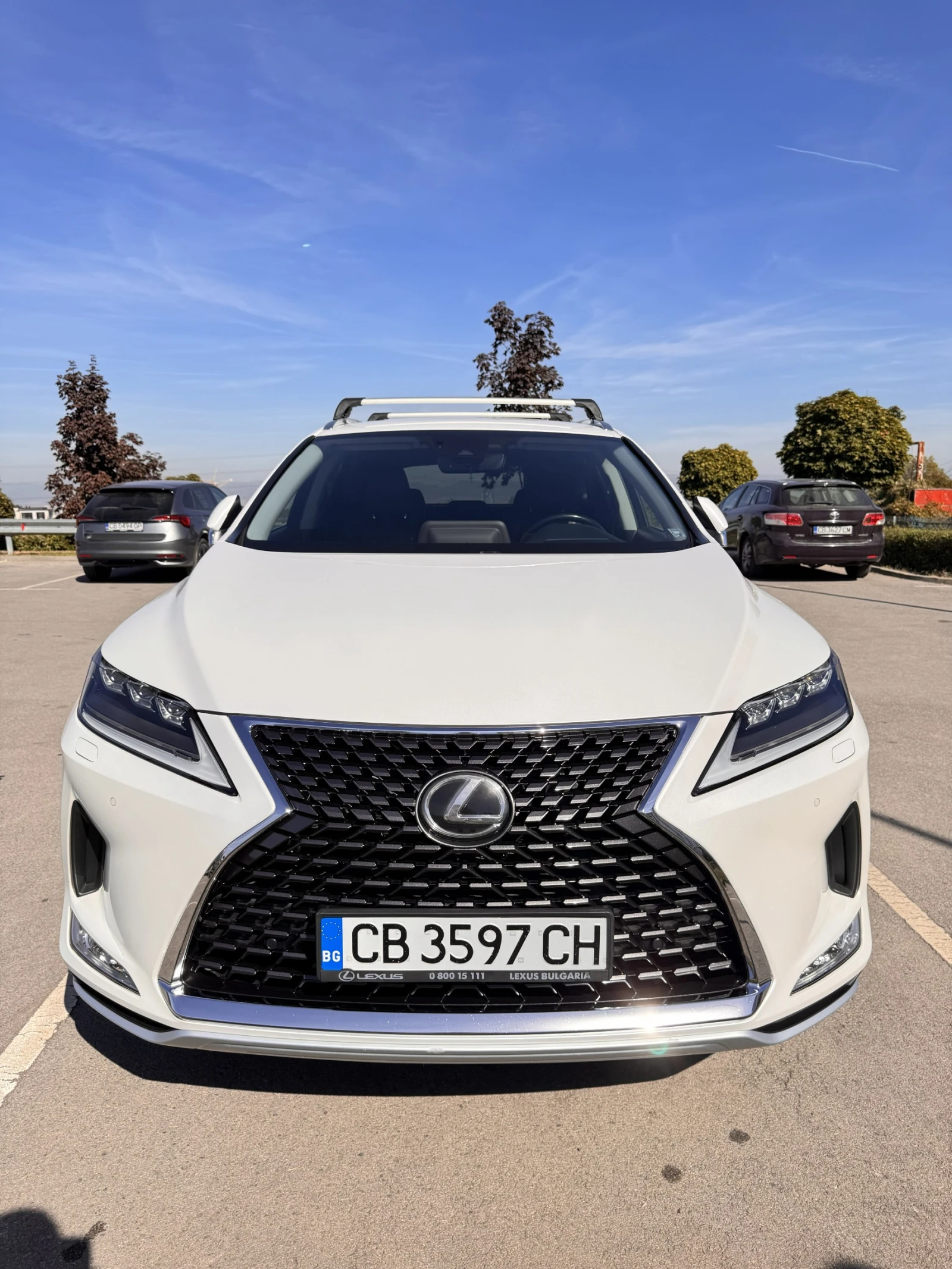 Lexus RX 300 ����������� / �������� �� 2031� / ����� �� 06.2027 | Mobile.bg � ����������� 5