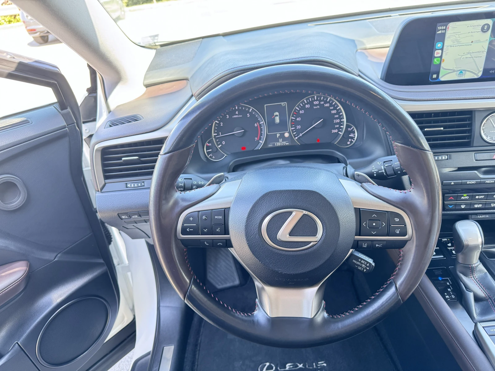 Lexus RX 300 ����������� / �������� �� 2031� / ����� �� 06.2027 | Mobile.bg � ����������� 10