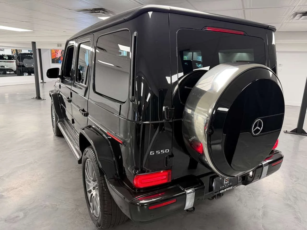 Mercedes-Benz G 500 550 4MATIC AMG PKG | BURMESTER| 360 | Mobile.bg � ����������� 3