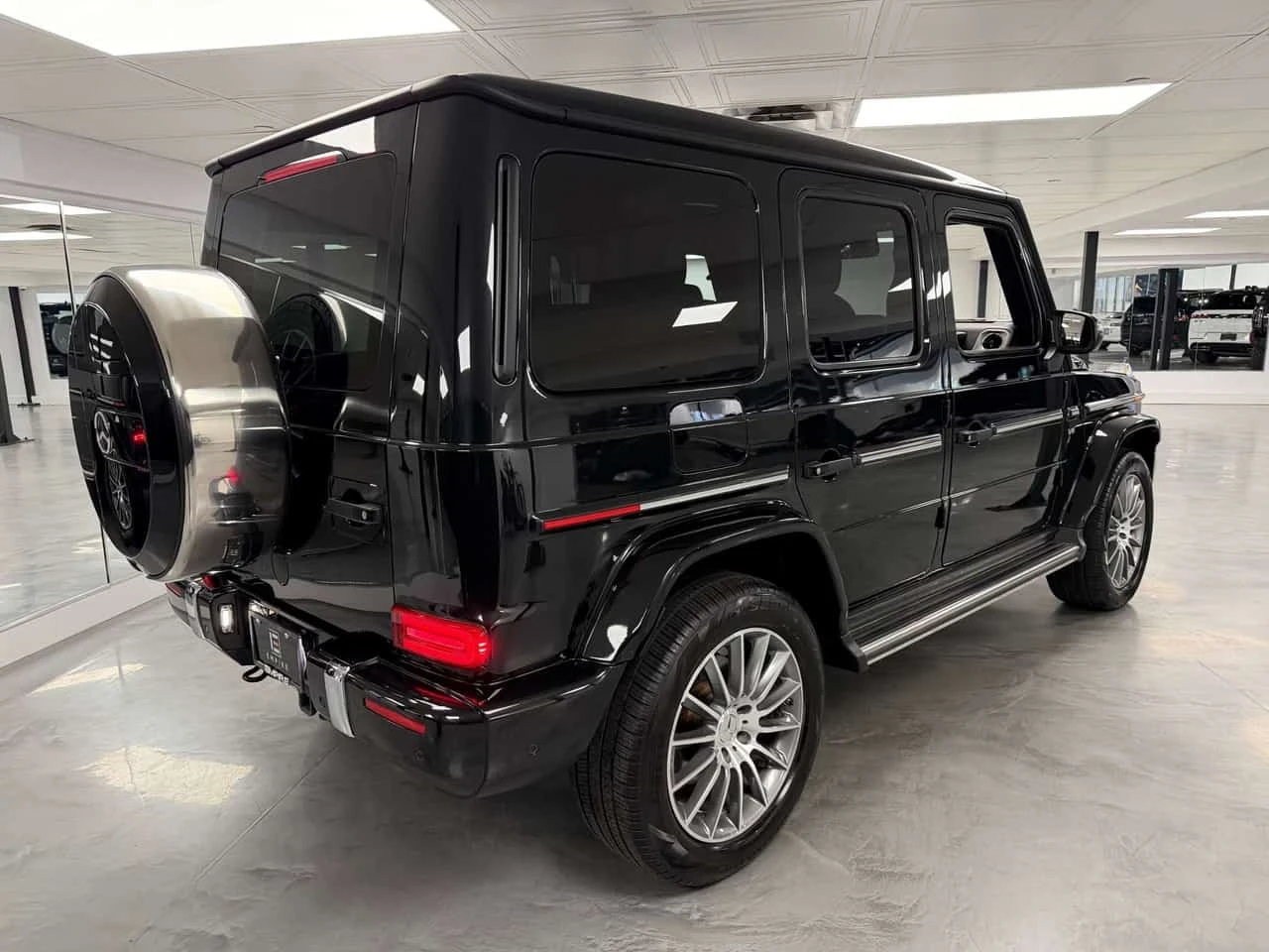 Mercedes-Benz G 500 550 4MATIC AMG PKG | BURMESTER| 360 | Mobile.bg � ����������� 5