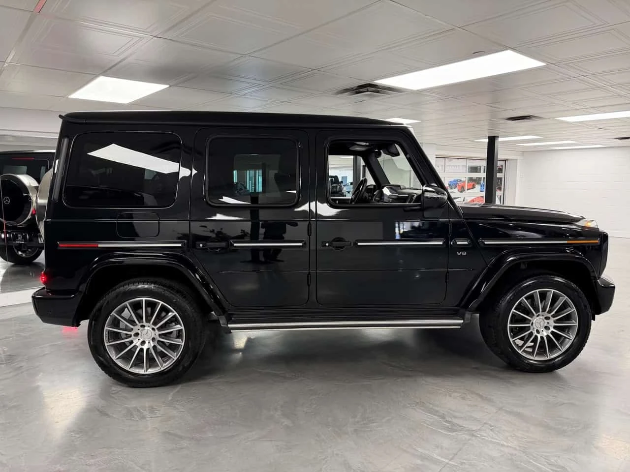 Mercedes-Benz G 500 550 4MATIC AMG PKG | BURMESTER| 360 | Mobile.bg � ����������� 6