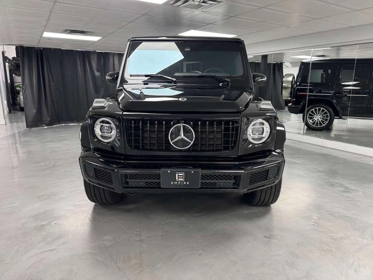 Mercedes-Benz G 500 550 4MATIC AMG PKG | BURMESTER| 360 | Mobile.bg � ����������� 8