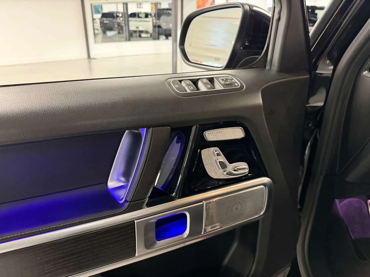 Mercedes-Benz G 500 550 4MATIC AMG PKG | BURMESTER| 360 | Mobile.bg � ����������� 13