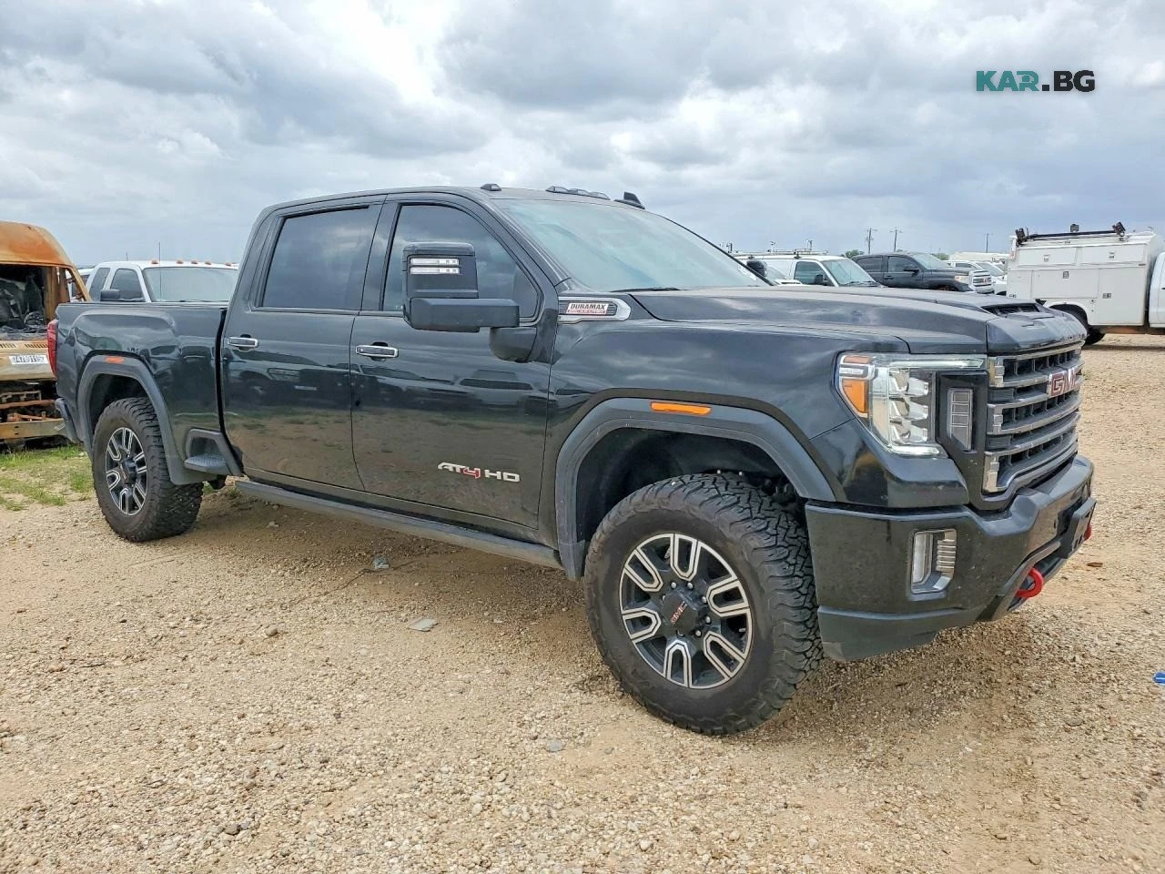Gmc Sierra K2500* AT4* 360CAMERA* ���� | Mobile.bg � ����������� 4