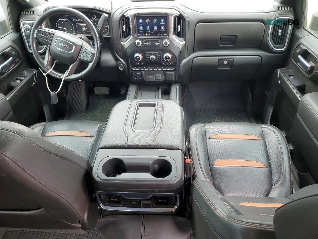 Gmc Sierra K2500* AT4* 360CAMERA* ���� | Mobile.bg � ����������� 8