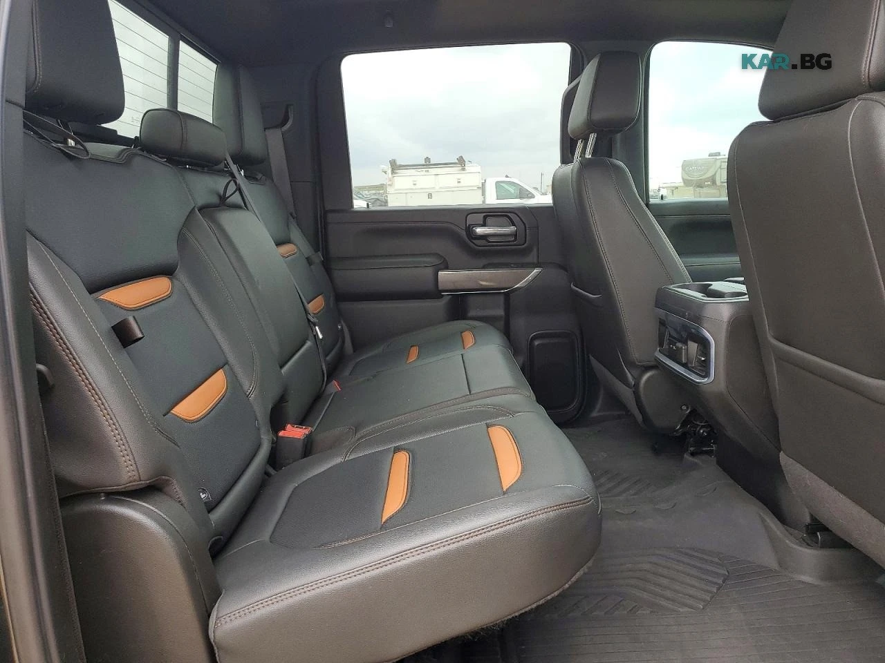 Gmc Sierra K2500* AT4* 360CAMERA* ���� | Mobile.bg � ����������� 10