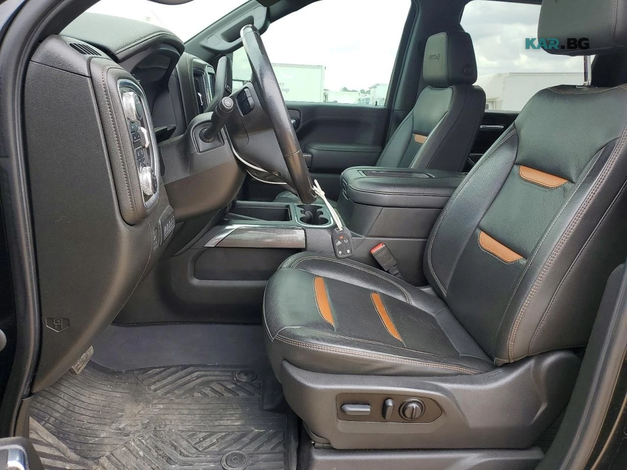 Gmc Sierra K2500* AT4* 360CAMERA* ���� | Mobile.bg � ����������� 7