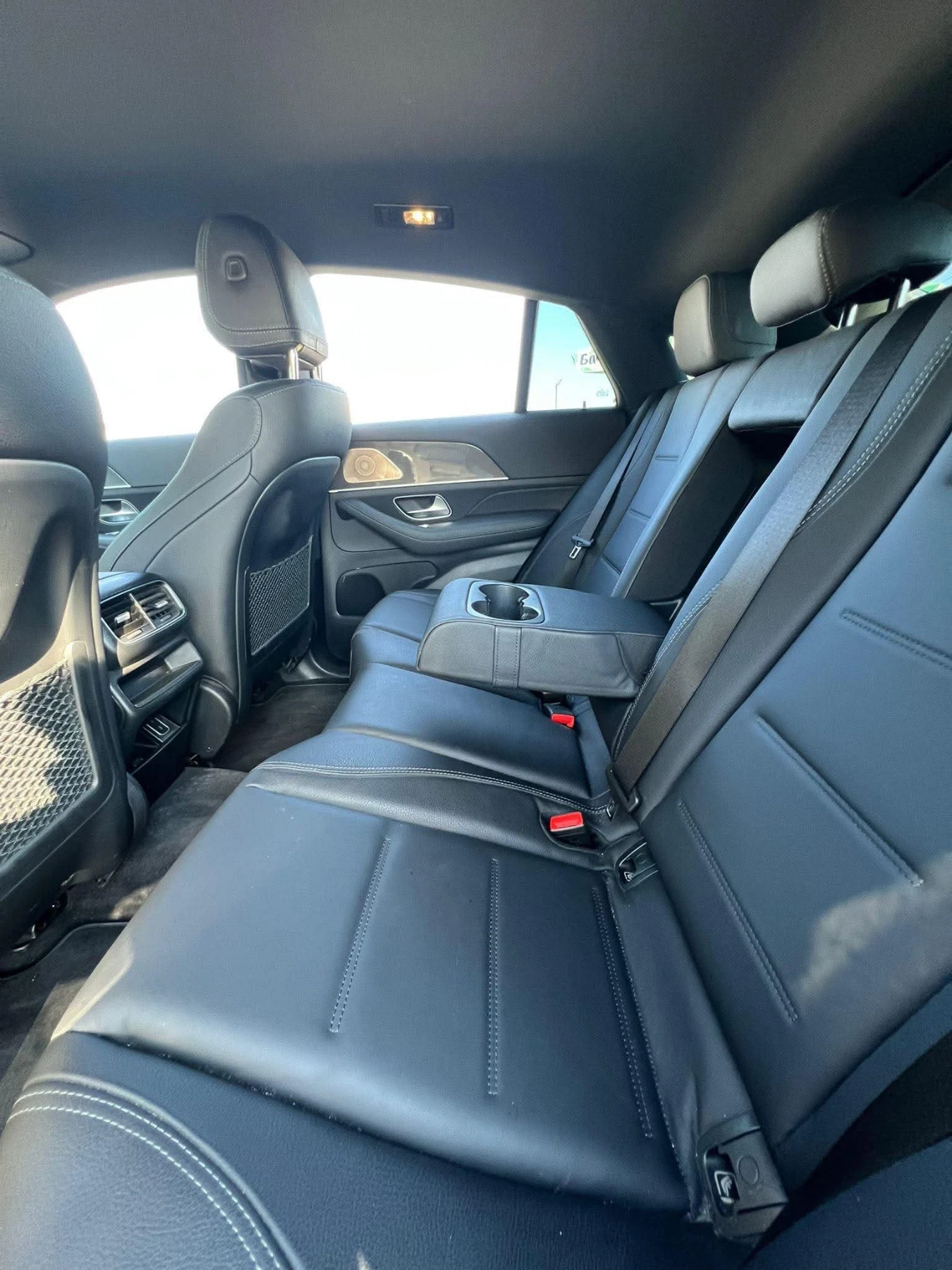 Mercedes-Benz GLE 400, снимка 5 - Автомобили и джипове - 56518398