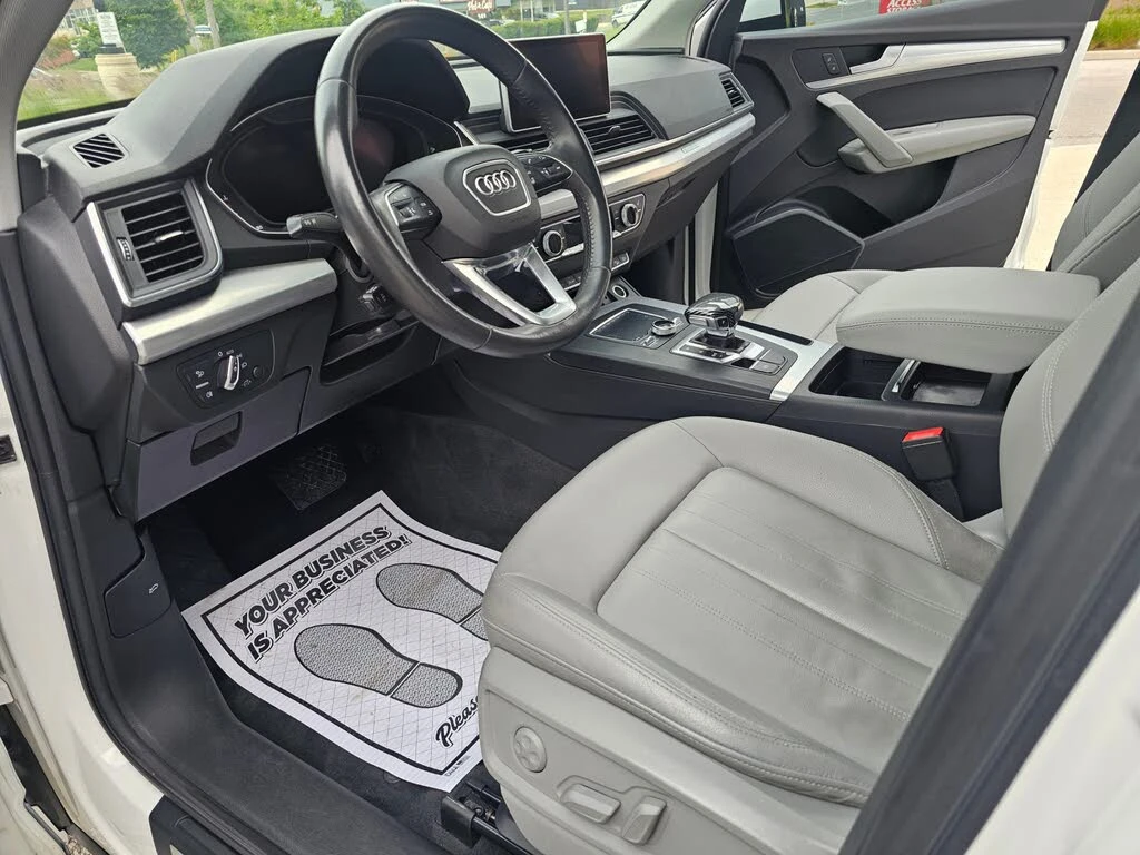 Audi Q5 2.0T* MATRIX* S* LINE* ���������* �����* ��������* | Mobile.bg � ����������� 7