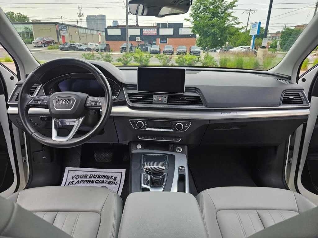 Audi Q5 2.0T* MATRIX* S* LINE* ���������* �����* ��������* | Mobile.bg � ����������� 8