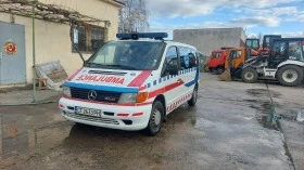 Mercedes-Benz Vito, снимка 1