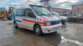 Mercedes-Benz Vito, снимка 7 - Бусове и автобуси - 45160678