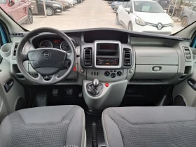 Opel Vivaro 2.0D/8+ 1//115/230000 | Mobile.bg    11