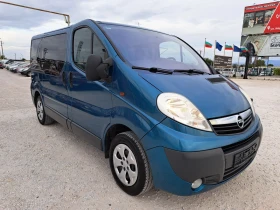 Opel Vivaro 2.0D/8+ 1//115/230000 | Mobile.bg    6