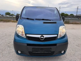 Opel Vivaro 2.0D/8+ 1//115/230000 | Mobile.bg    8