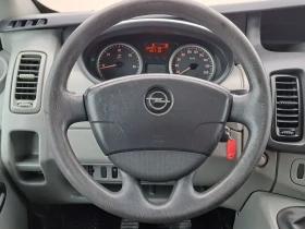 Opel Vivaro 2.0D/8+ 1//115/230000 | Mobile.bg    10
