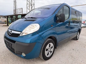 Opel Vivaro 2.0D/8+ 1/КЛИМА/115кс/230000км
