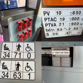 Mercedes-Benz Citaro O 530-KLIMA ZF �������36+ 75 | Mobile.bg � ����� ������ 10