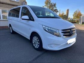 Mercedes-Benz Vito 2.2CDI LANG* 8+ 1* 212000KM GERMANY | Auto.bg — изображение 2