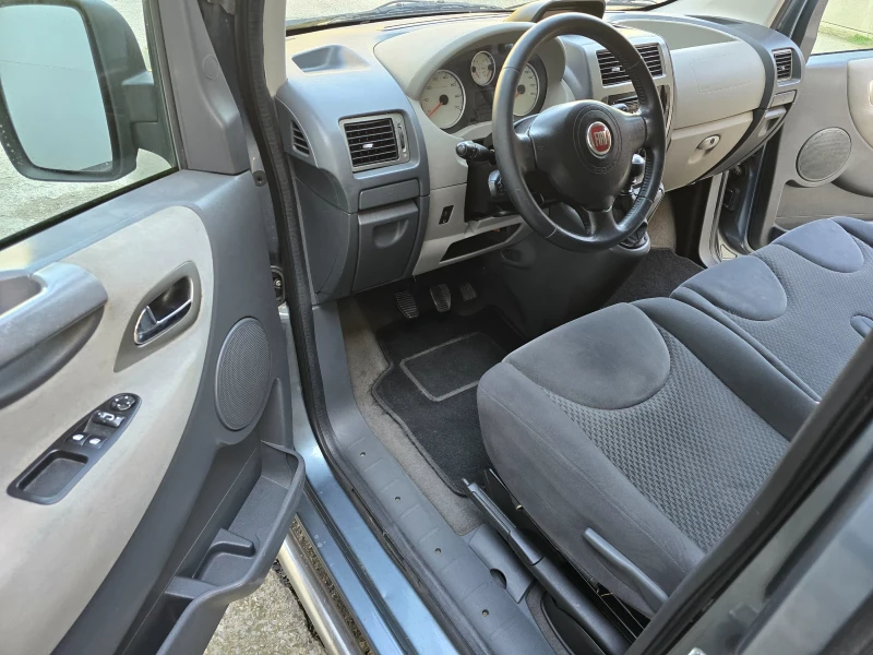 Fiat Scudo 2.0 / 9 места, снимка 7 - Бусове и автобуси - 47689634