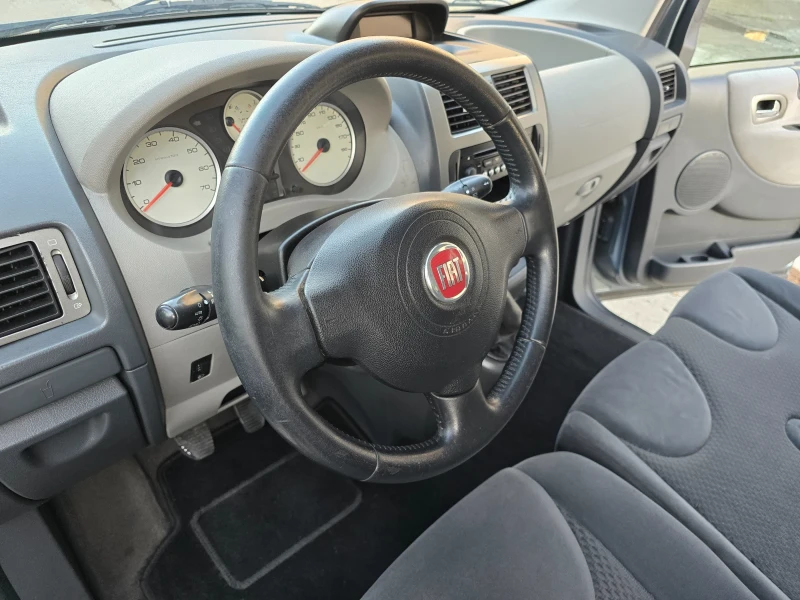 Fiat Scudo 2.0 / 9 места, снимка 6 - Бусове и автобуси - 47689634