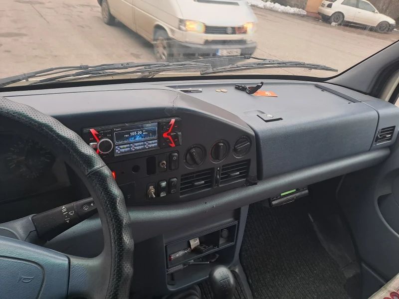 Mercedes-Benz 312, снимка 3 - Бусове и автобуси - 48718218