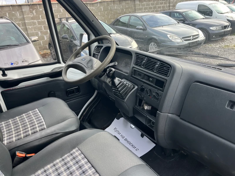 Fiat Ducato 2.5 ВНОС ИТАЛИЯ, снимка 15 - Бусове и автобуси - 48773377