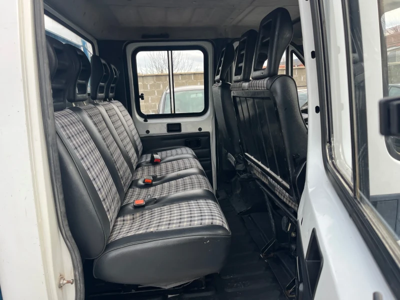 Fiat Ducato 2.5 ВНОС ИТАЛИЯ, снимка 16 - Бусове и автобуси - 48773377