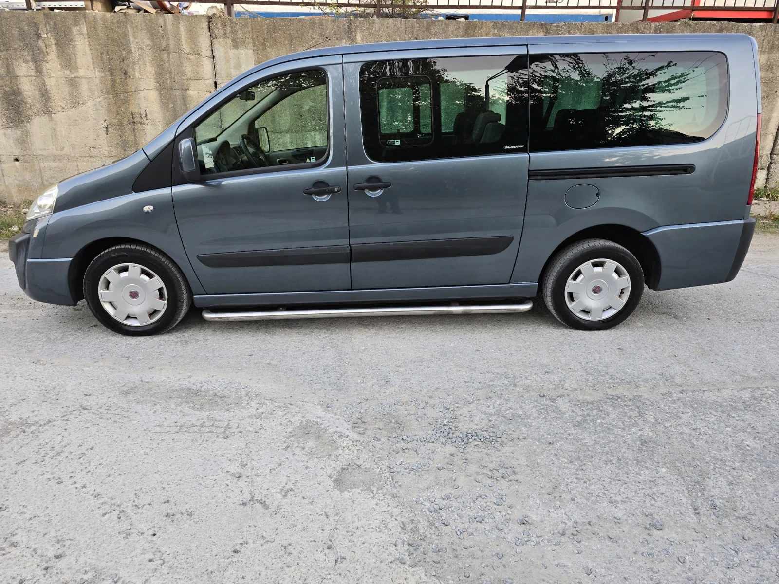 Fiat Scudo 2.0 / 9 места - изображение 4