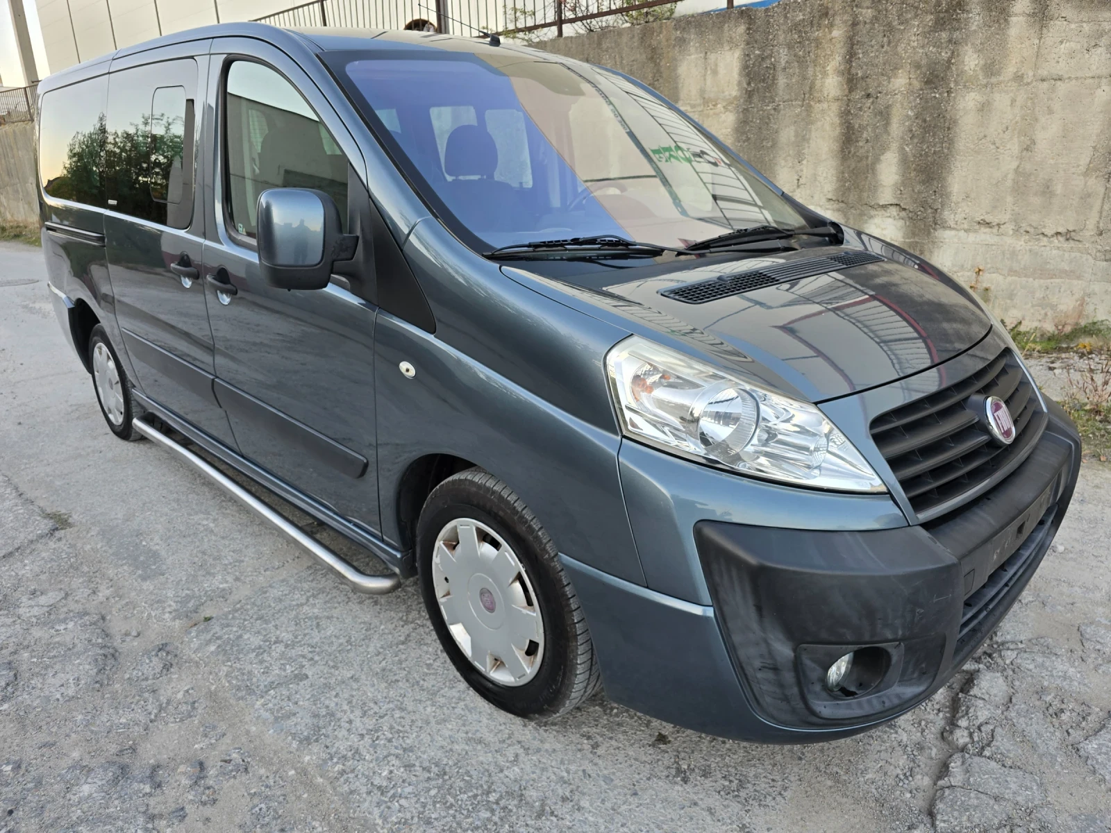 Fiat Scudo 2.0 / 9 места - изображение 3