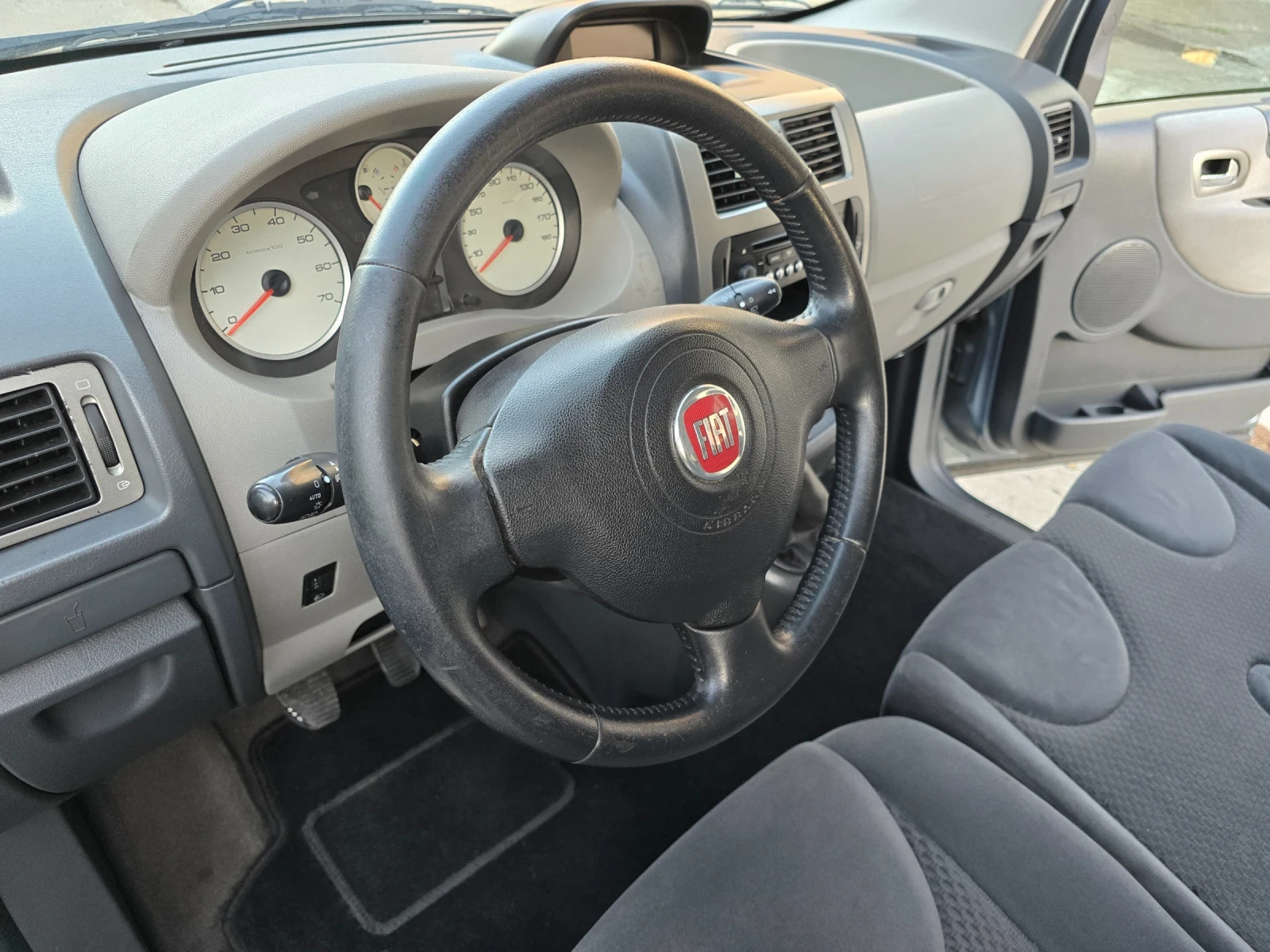 Fiat Scudo 2.0 / 9 места - изображение 6