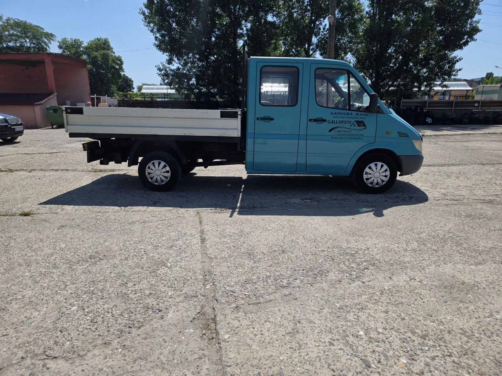 Mercedes-Benz Sprinter 2.2cdi 6 местен - изображение 2