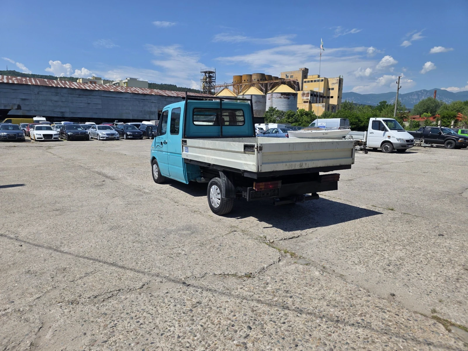 Mercedes-Benz Sprinter 2.2cdi 6 местен - изображение 4