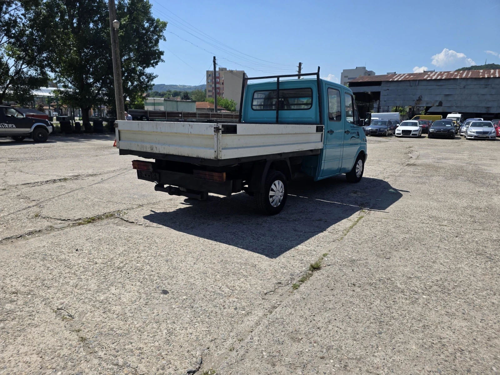 Mercedes-Benz Sprinter 2.2cdi 6 местен - изображение 3