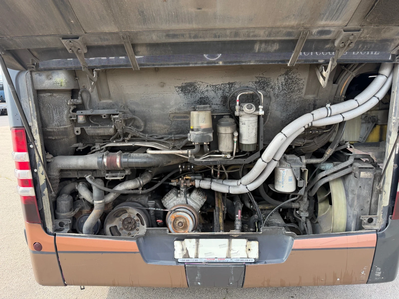 Mercedes-Benz Citaro O 530-KLIMA ZF �������36+ 75 | Mobile.bg � ����������� 17