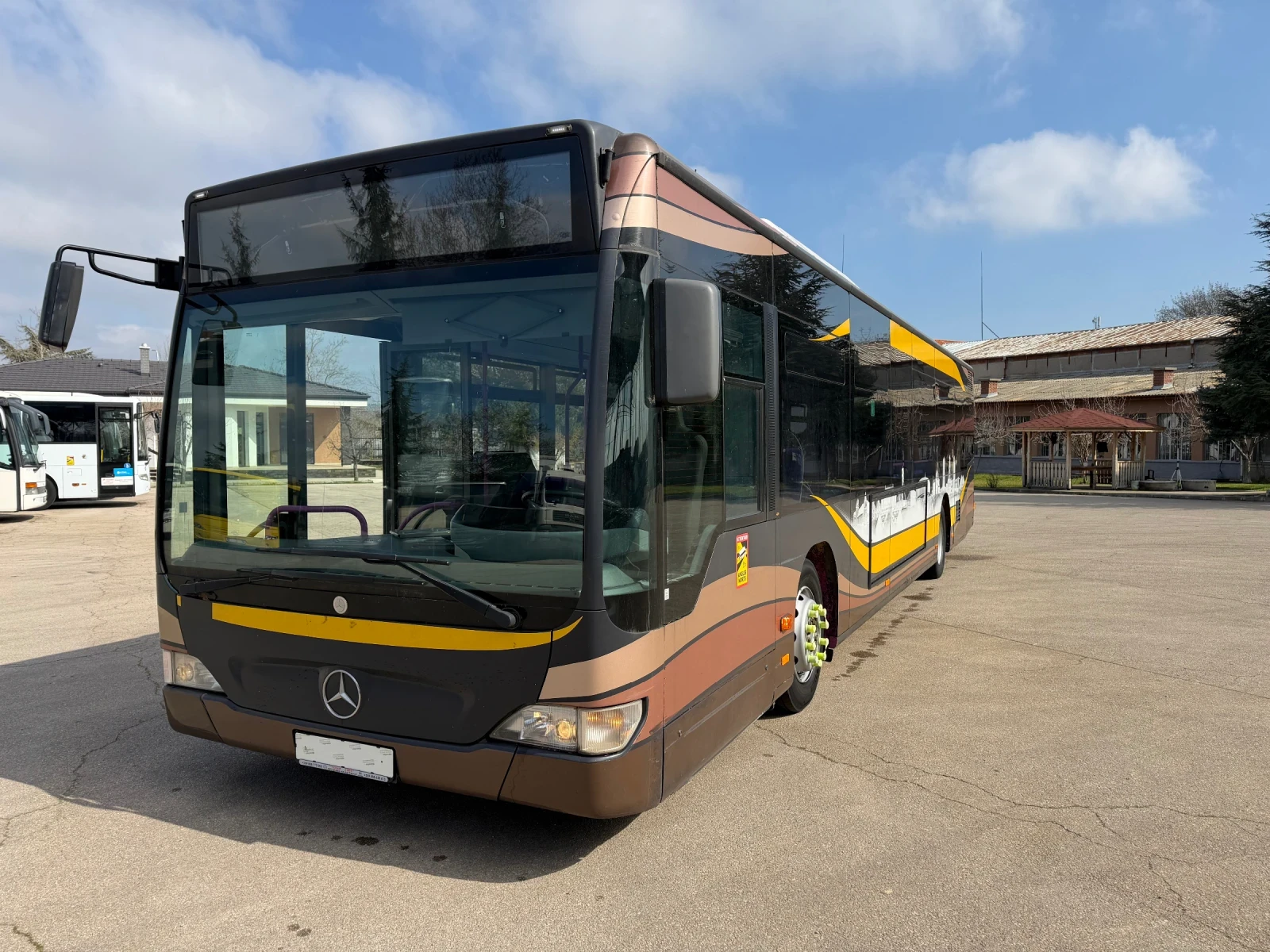 Mercedes-Benz Citaro O 530-KLIMA ZF �������36+ 75 | Mobile.bg � ����������� 2