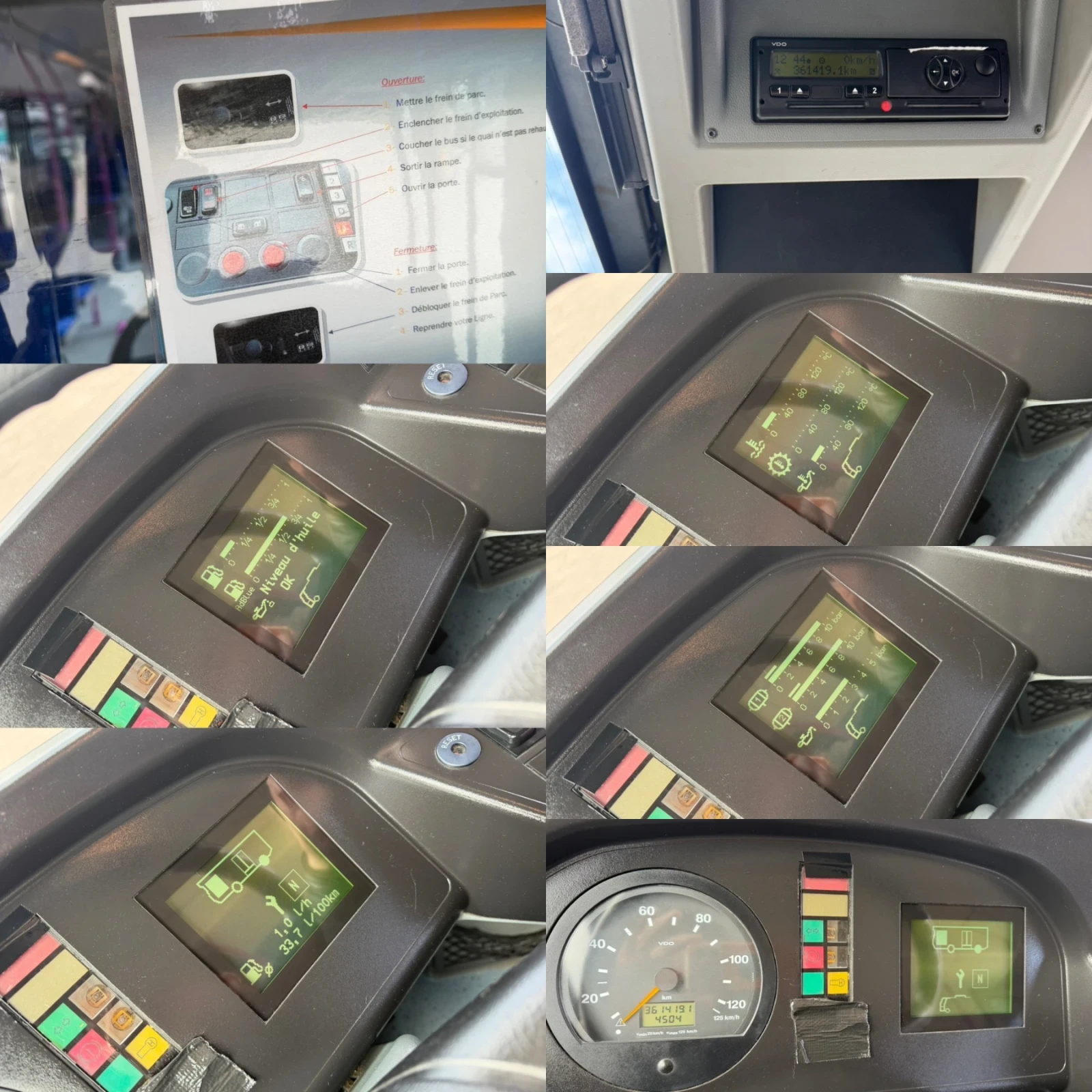 Mercedes-Benz Citaro O 530-KLIMA ZF �������36+ 75 | Mobile.bg � ����������� 5