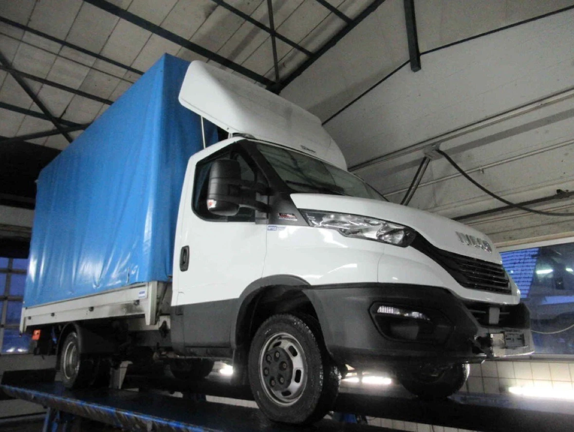 Iveco Daily 35c21* HI-MATIC* БОРД* ШВЕЙЦАРИЯ*  - изображение 2