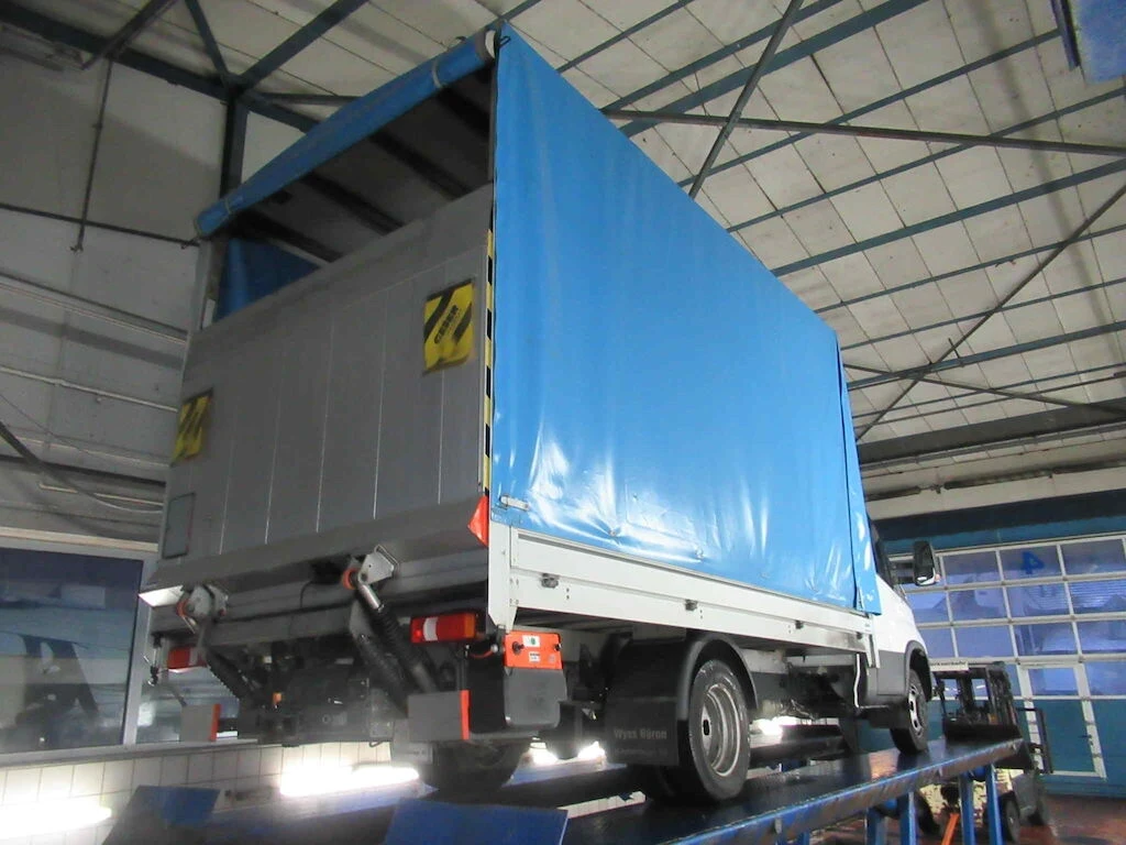 Iveco Daily 35c21* HI-MATIC* БОРД* ШВЕЙЦАРИЯ*  - изображение 4