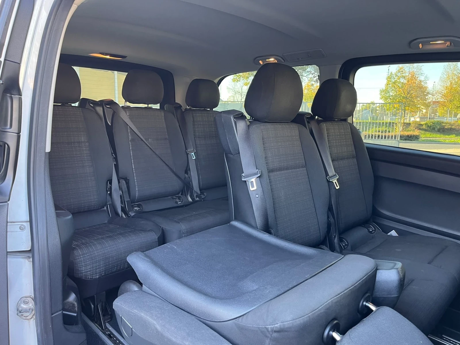 Mercedes-Benz Vito 2.2CDI LANG* 8+ 1* 212000KM GERMANY | Mobile.bg � ����������� 5