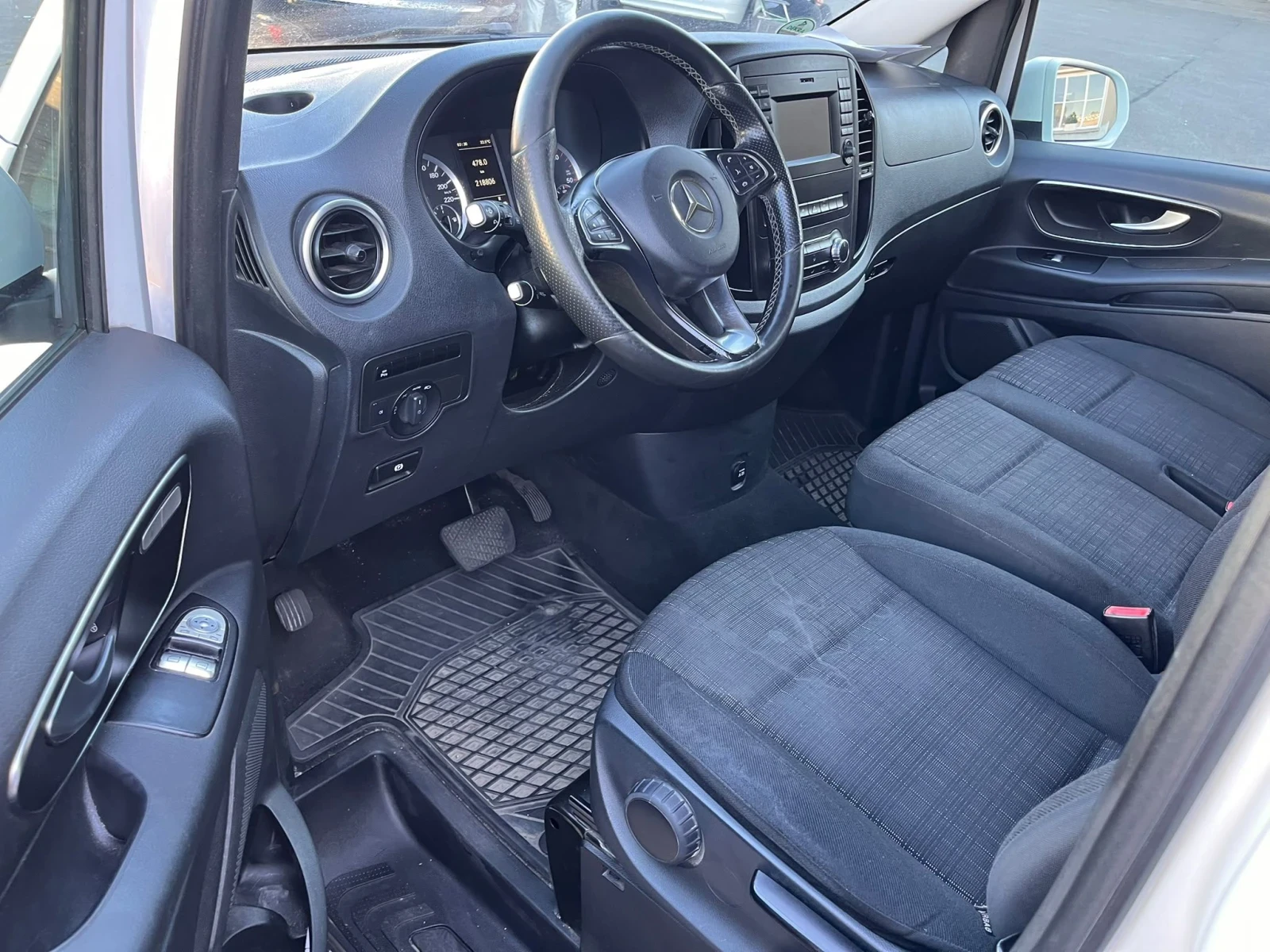 Mercedes-Benz Vito 2.2CDI LANG* 8+ 1* 212000KM GERMANY | Mobile.bg � ����������� 4