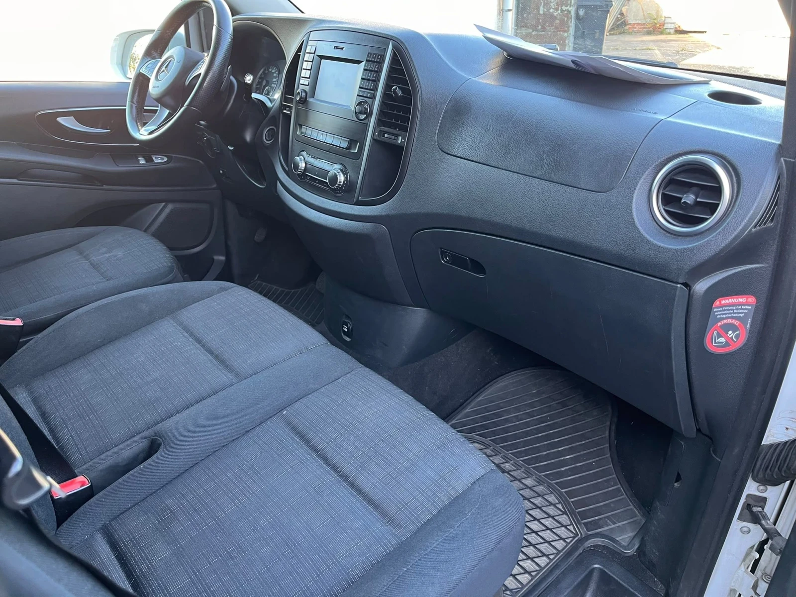 Mercedes-Benz Vito 2.2CDI LANG* 8+ 1* 212000KM GERMANY | Mobile.bg � ����������� 6
