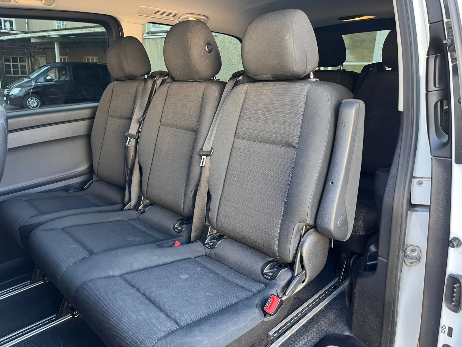Mercedes-Benz Vito 2.2CDI LANG* 8+ 1* 212000KM GERMANY | Mobile.bg � ����������� 7