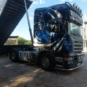 Scania R 420 | Mobile.bg    4